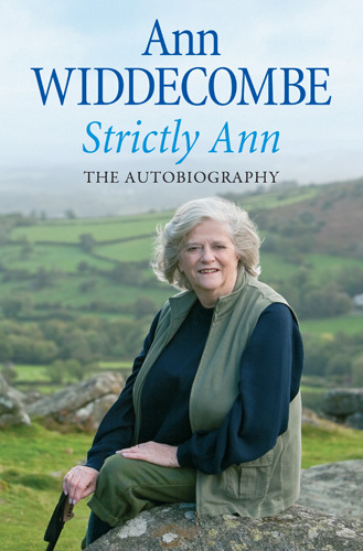 Strictly Ann - The Autobiography